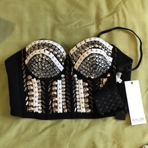 ❤️❤️❤️WYLDR London•Los Angeles corset ❤️❤️❤️❤️❤️